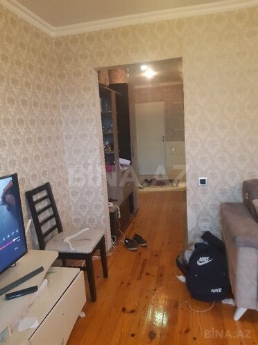 2 otaqlı köhnə tikili - Badamdar q. - 54 m² (3)