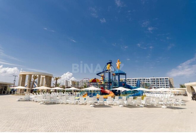 1-комн. новостройка - пос. Нардаран - 55 м² (22)