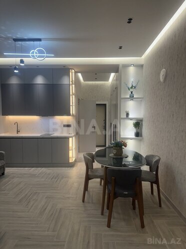 1-комн. новостройка - пос. Нардаран - 55 м² (8)
