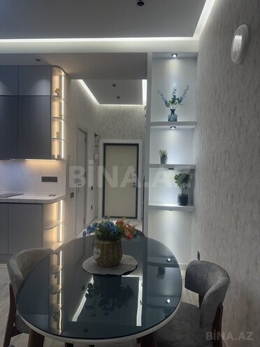 1-комн. новостройка - пос. Нардаран - 55 м² (5)