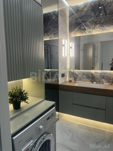 1-комн. новостройка - пос. Нардаран - 55 м² (14)