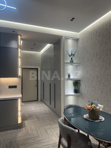 1-комн. новостройка - пос. Нардаран - 55 м² (18)