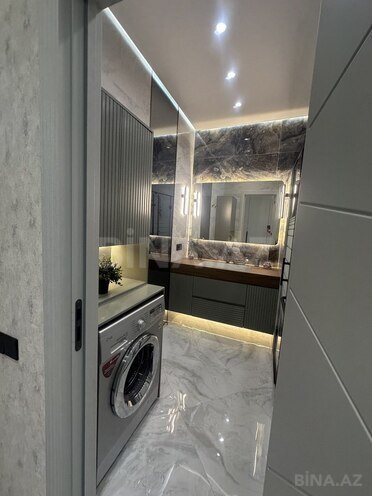 1-комн. новостройка - пос. Нардаран - 55 м² (12)