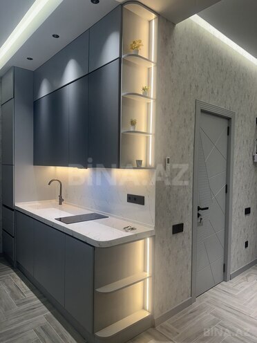 1-комн. новостройка - пос. Нардаран - 55 м² (3)