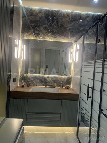 1-комн. новостройка - пос. Нардаран - 55 м² (13)