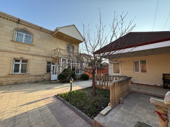 5-комн. дом/дача - пос. Зых - 320 м² (2)