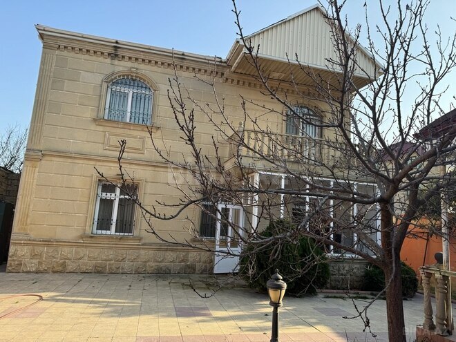 5-комн. дом/дача - пос. Зых - 320 м² (1)
