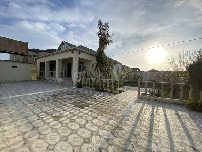 4 otaqlı həyət evi/bağ evi - Pirşağı q. - 110 m² (3)