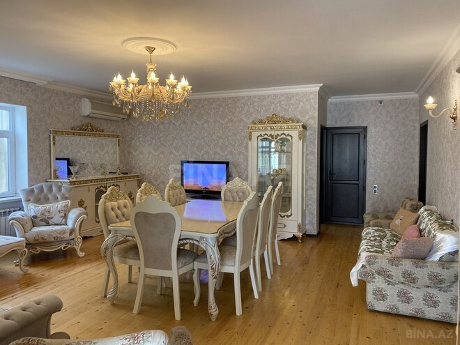 4 otaqlı həyət evi/bağ evi - Pirşağı q. - 110 m² (12)