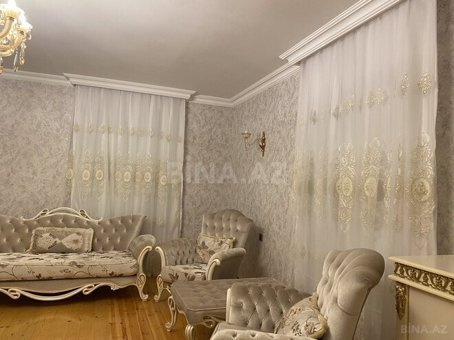 4 otaqlı həyət evi/bağ evi - Pirşağı q. - 110 m² (2)