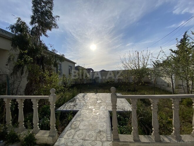 4 otaqlı həyət evi/bağ evi - Pirşağı q. - 110 m² (5)