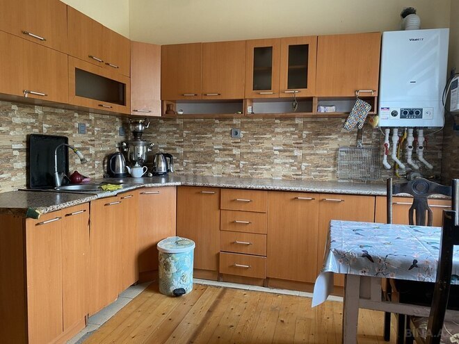 4 otaqlı həyət evi/bağ evi - Pirşağı q. - 110 m² (13)