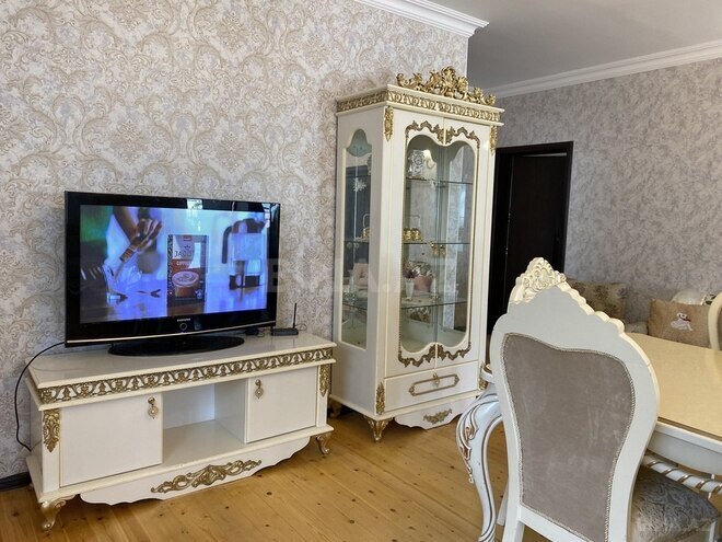 4 otaqlı həyət evi/bağ evi - Pirşağı q. - 110 m² (8)