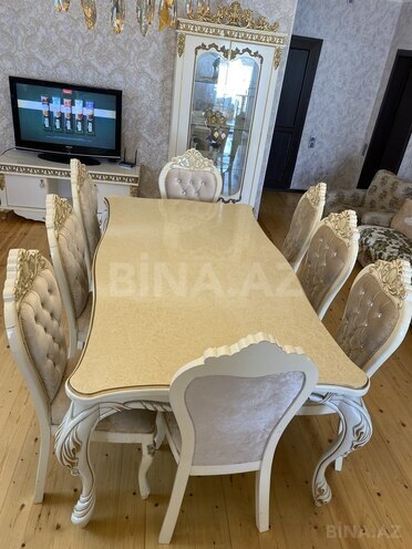 4 otaqlı həyət evi/bağ evi - Pirşağı q. - 110 m² (9)
