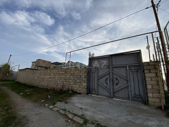4 otaqlı həyət evi/bağ evi - Pirşağı q. - 110 m² (4)