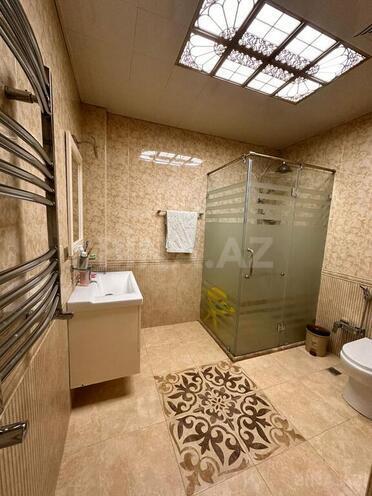 3-комн. новостройка - м. Кара Караев - 130 м² (6)