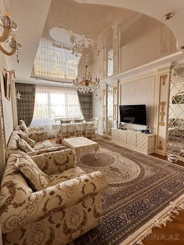 3-комн. новостройка - м. Кара Караев - 130 м² (3)