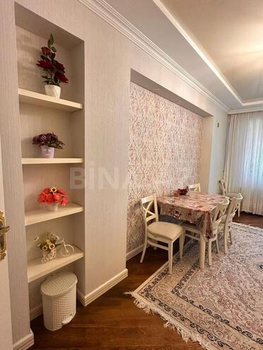 3-комн. новостройка - м. Кара Караев - 130 м² (13)