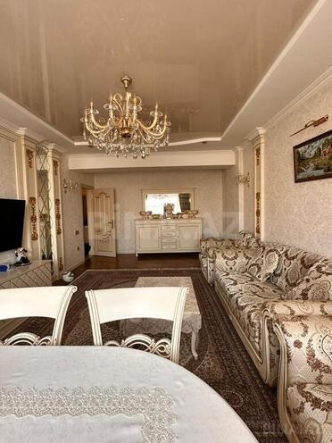 3-комн. новостройка - м. Кара Караев - 130 м² (9)