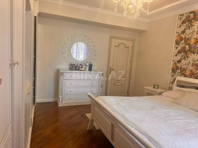 3-комн. новостройка - м. Кара Караев - 130 м² (8)