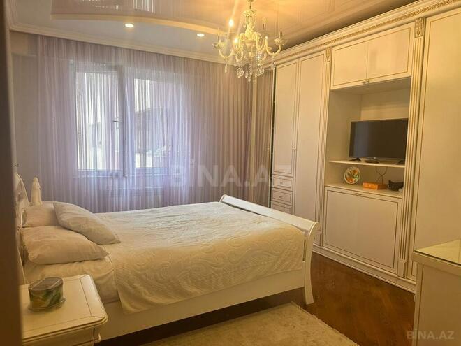 3-комн. новостройка - м. Кара Караев - 130 м² (5)