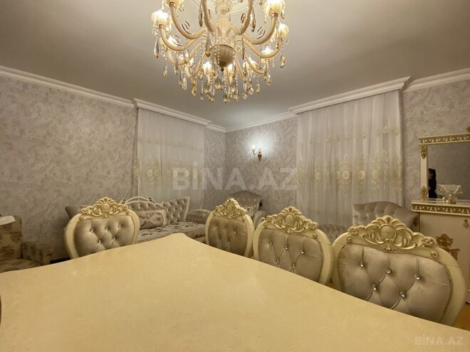4 otaqlı həyət evi/bağ evi - Pirşağı q. - 110 m² (16)