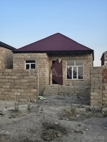 2-комн. дом/дача - Хазарский р. - 73 м² (2)