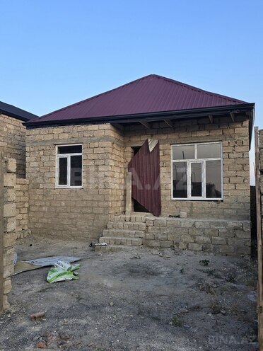 2-комн. дом/дача - Хазарский р. - 73 м² (3)