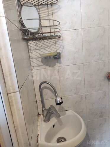 1 otaqlı köhnə tikili - Gənclik m. - 24 m² (2)