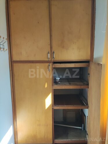 1 otaqlı köhnə tikili - Gənclik m. - 24 m² (4)