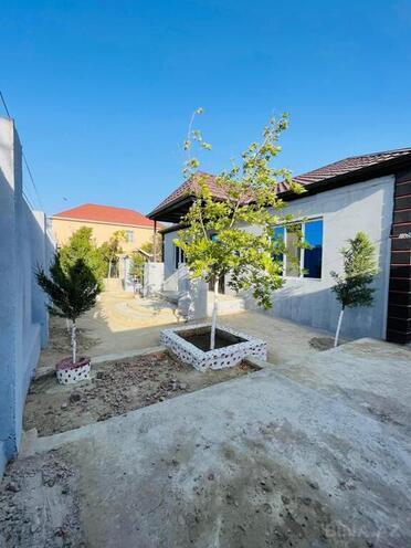 3 otaqlı həyət evi/bağ evi - Hövsan q. - 120 m² (4)
