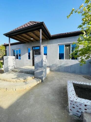 3 otaqlı həyət evi/bağ evi - Hövsan q. - 120 m² (3)
