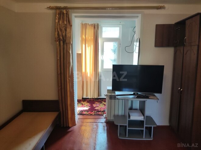 1 otaqlı köhnə tikili - Gənclik m. - 24 m² (1)