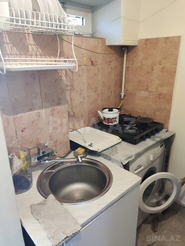 1 otaqlı köhnə tikili - Gənclik m. - 24 m² (8)