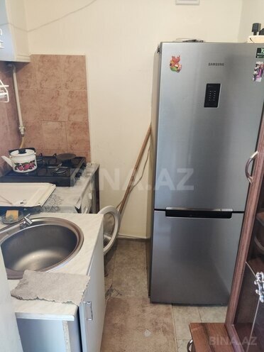 1 otaqlı köhnə tikili - Gənclik m. - 24 m² (9)