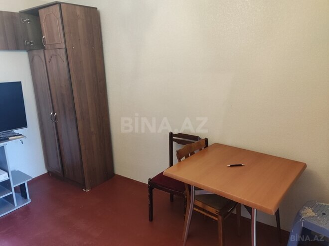 1 otaqlı köhnə tikili - Gənclik m. - 24 m² (6)