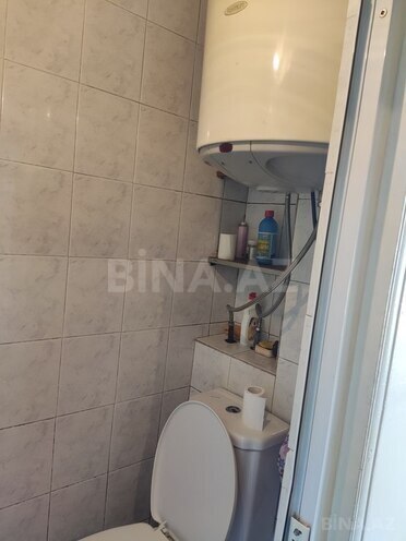 1 otaqlı köhnə tikili - Gənclik m. - 24 m² (3)