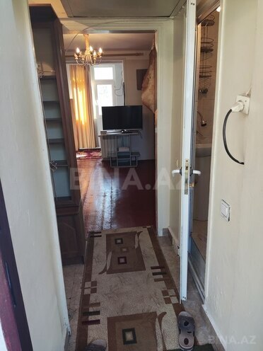 1 otaqlı köhnə tikili - Gənclik m. - 24 m² (10)