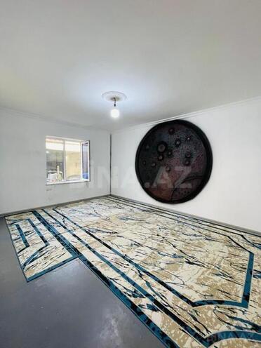 3 otaqlı həyət evi/bağ evi - Hövsan q. - 120 m² (5)