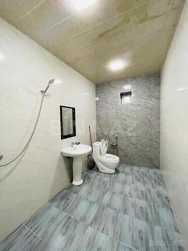 3 otaqlı həyət evi/bağ evi - Hövsan q. - 120 m² (14)