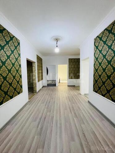 3 otaqlı həyət evi/bağ evi - Hövsan q. - 120 m² (15)