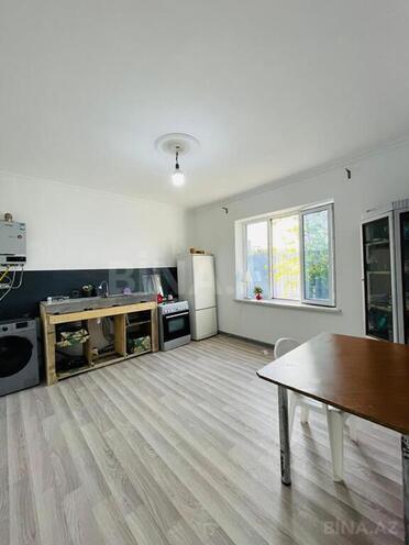 3 otaqlı həyət evi/bağ evi - Hövsan q. - 120 m² (12)