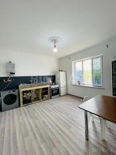 3 otaqlı həyət evi/bağ evi - Hövsan q. - 120 m² (13)