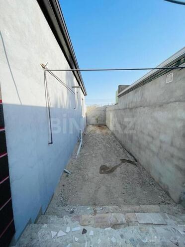 3 otaqlı həyət evi/bağ evi - Hövsan q. - 120 m² (24)
