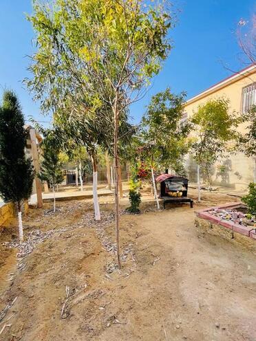 3 otaqlı həyət evi/bağ evi - Hövsan q. - 120 m² (18)