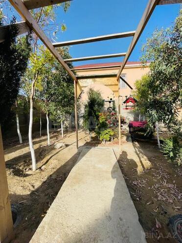 3 otaqlı həyət evi/bağ evi - Hövsan q. - 120 m² (17)