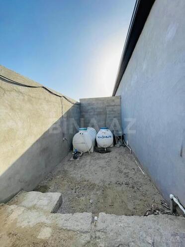 3 otaqlı həyət evi/bağ evi - Hövsan q. - 120 m² (23)