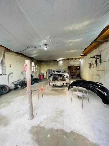 3 otaqlı həyət evi/bağ evi - Hövsan q. - 120 m² (20)