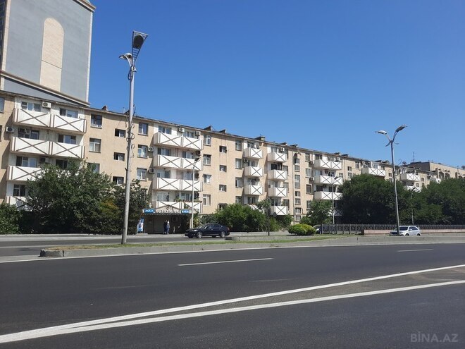 2-комн. вторичка - Бинагадинский р. - 60 м² (1)