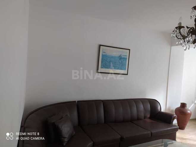 4 otaqlı köhnə tikili - Sahil m. - 98.8 m² (7)
